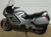 1991 Honda ST 1100 Pan European photo